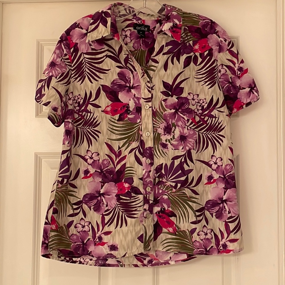 Hawaiian Shirt - Size M